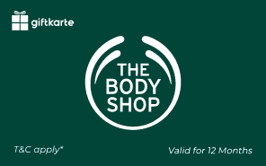 The Body Shop Logo 