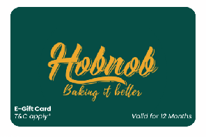 Hobnob Logo