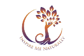 Inspire Me Naturally Logo