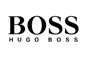 Hugo Boss Luxe Logo 