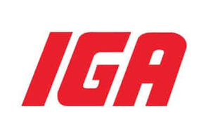 IGA Gift Card Logo