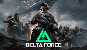 Delta Force Logo 
