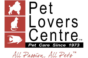 Pet Lovers Centre Logo 