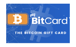 Bitcard Gift Card logo