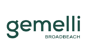 Gemelli Broadbeach Logo
