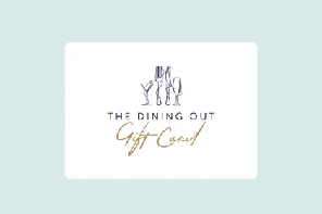 The Dining Out Logo