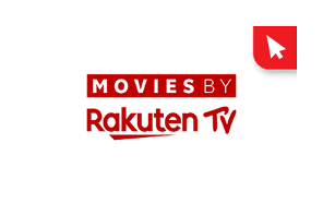 Movies by Rakuten Gift Card Logo