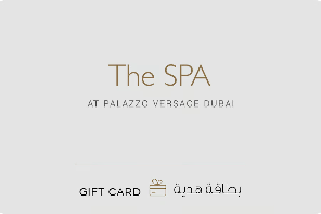 The Spa UAE Logo 