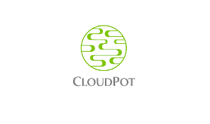 Cloud Pot Logo 