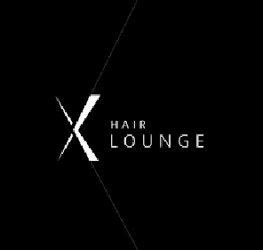 X Hair Lounge Logo