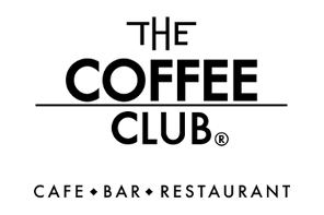 THE COFFEE CLUB Logo