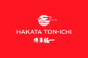 Hakata Ton ichi Logo