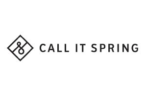 CALL IT SPRING Logo 