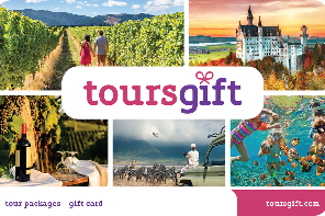 ToursGift Logo 