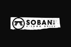 Soban K-Town Grill Logo 
