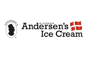 Andersen's of Denmark Ice Cream Logo