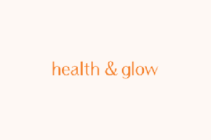 Health and Glow Logo