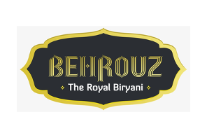 Behrouz Biryani Logo 