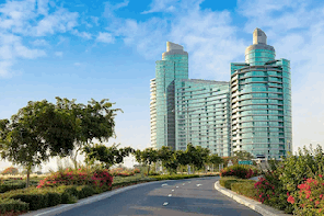 Marsa Plaza UAE Logo 