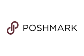 Poshmark Gift Card Logo