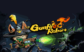 Gunfire Reborn Logo 