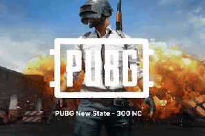 PUBG New State Logo