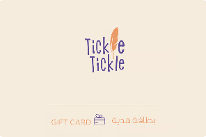 Tickle Tickle UAE Logo