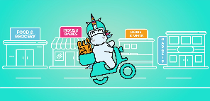 Pickaroo Logo