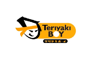 Teriyaki Boy Logo