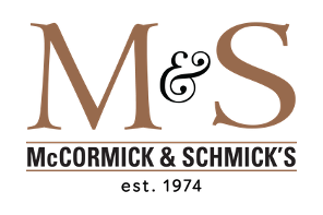 McCormick & Schmick's Gift Card Logo