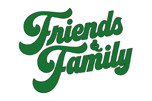Friends and Family Gift Card Logo