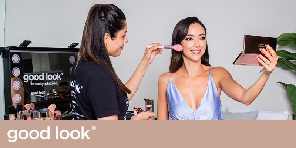 Good look Logo