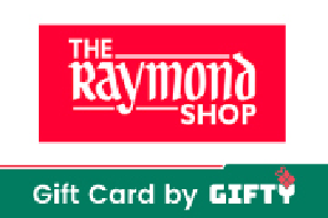 The Raymond Shop Logo 