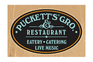 Puckett's Grocery Gift Card Logo