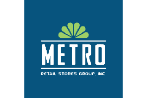 Metro Department Store Logo 