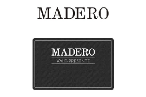 Madero Logo