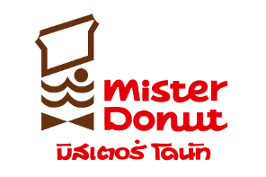 Mister Donut Logo