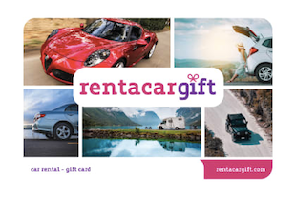 RentacarGift Logo