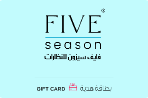 Five Season Optical Logo