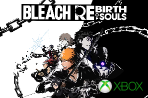 BLEACH Rebirth of Souls Logo 