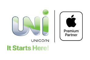 Unicorn Apple Premium Partner Logo