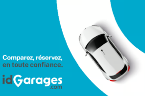 idGarages France Logo 