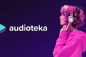 Audioteka Logo 