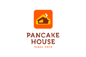 Pancake House Logo