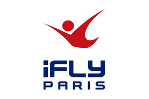 IFly Paris Bapt me simple Heures pleines Logo