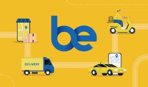 be Transport Logo