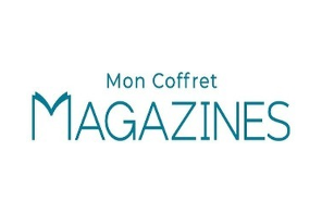 Mon Coffret Abonnement Magazines Gift Card Logo