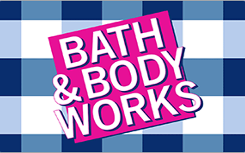 Bath and Body Works Gift Card logo