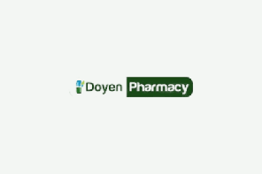 Doyen Pharmacy Logo