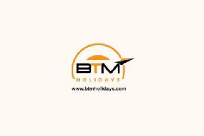 BTM Holidays Logo